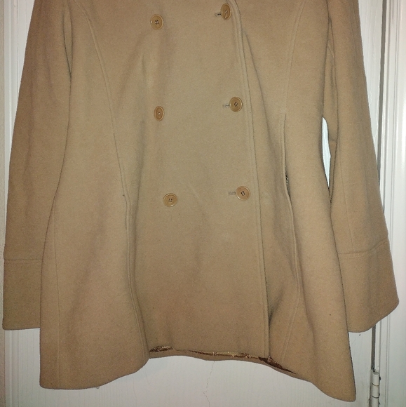 Kenneth Cole reaction wool coat - Picture 4 of 6